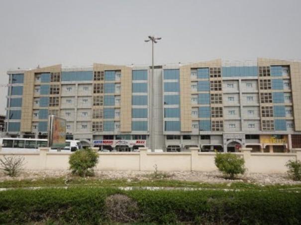 Doha Grand Hotel Zewnętrze zdjęcie