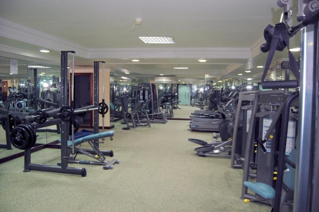 Doha Grand Hotel Zewnętrze zdjęcie