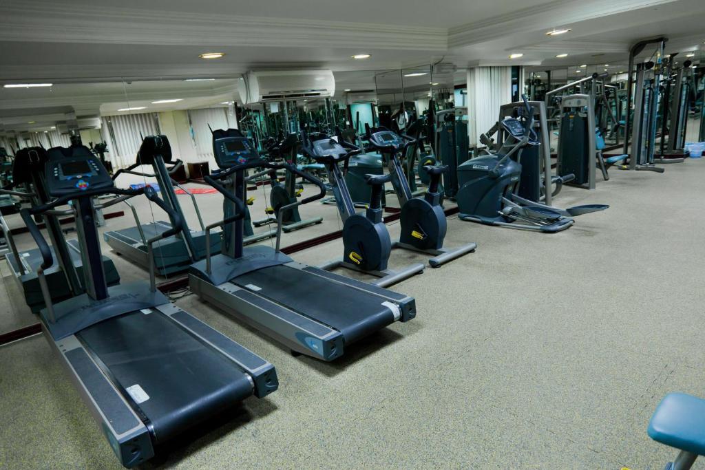 Doha Grand Hotel Zewnętrze zdjęcie