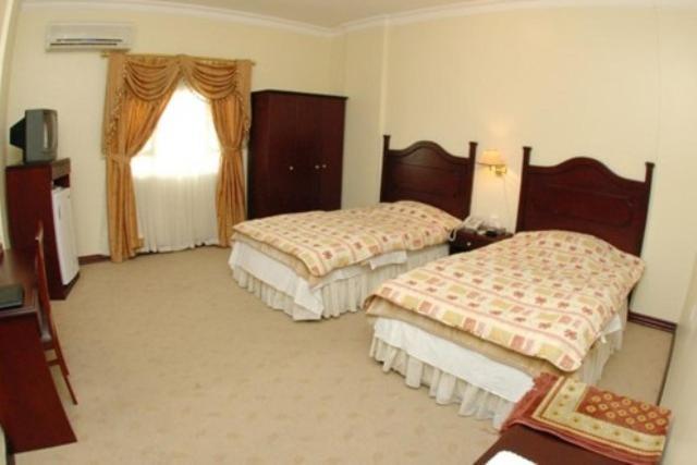 Doha Grand Hotel Zewnętrze zdjęcie